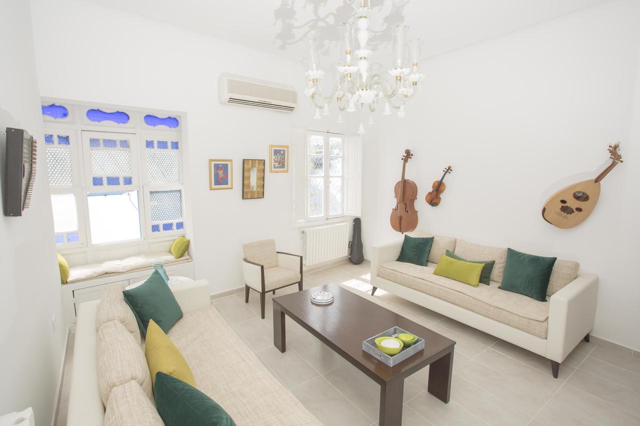 Appartement "Les Musiciens" Dar Salah Bey Esterno foto